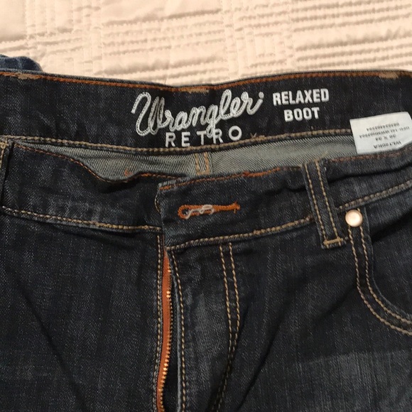 Wrangler Retro Jeans - Picture 2 of 4